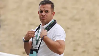 Dotwing Fernández detalla las razones para no descartar a sus ejemplares este domingo en La Rinconada (+Entrevista) Dotwing Fernández detalla las razones para no descartar a sus ejemplares este domingo en La Rinconada (+Entrevista)