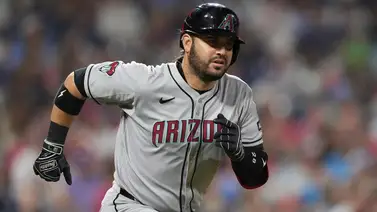 MLB: Eugenio Suárez se codea con Judge y Ohtani en esta estadística (+Video) MLB: Eugenio Suárez se codea con Judge y Ohtani en esta estadística (+Video)