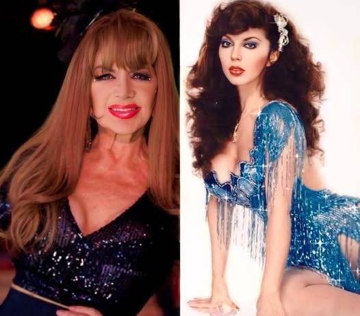 Vedette mexicana hace crudas confesiones de su pasado: esclavitud y abusos