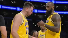 NBA: ¿Se retira LeBron? Los Ángeles Lakers ponen a Luka Doncic como su principal prioridad 