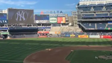 Jinete venezolano hará el primer lanzamiento ceremonial de esta noche en el Yankee Stadium Jinete venezolano hará el primer lanzamiento ceremonial de esta noche en el Yankee Stadium