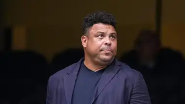 Exhiben video de Ronaldo Nazário borracho y las redes no lo perdonaron Exhiben video de Ronaldo Nazário borracho y las redes no lo perdonaron