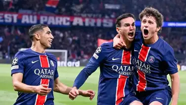 Champions League: Fabián Ruiz guía al PSG a la final como todo un MVP Champions League: Fabián Ruiz guía al PSG a la final como todo un MVP