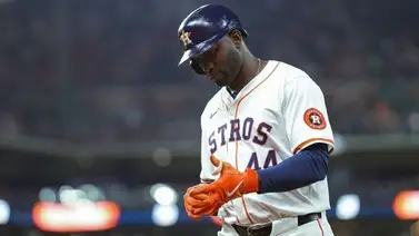 MLB: Houston recibe buenas noticias sobre salud de Yordan Álvarez (+Detalles) MLB: Houston recibe buenas noticias sobre salud de Yordan Álvarez (+Detalles)