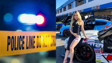 Fórmula 1: Hallan cuerpo calcinado de famosa influencer Fórmula 1: Hallan cuerpo calcinado de famosa influencer