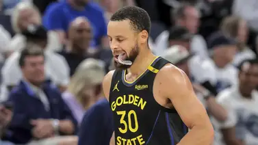 NBA: ¿Podrán ganar la serie? Este es el porcentaje de victorias que registra Golden State sin Stephen Curry NBA: ¿Podrán ganar la serie? Este es el porcentaje de victorias que registra Golden State sin Stephen Curry
