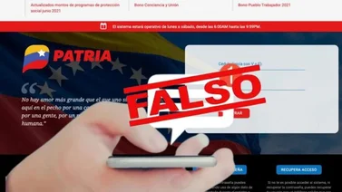 Sistema Patria