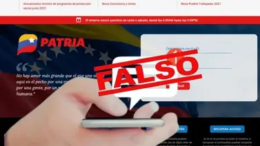 Sistema Patria Sistema Patria