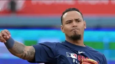 MLB: Orlando Arcia atraviesa un vía crucis con Bravos de Atlanta ¿En peligro de salir? 