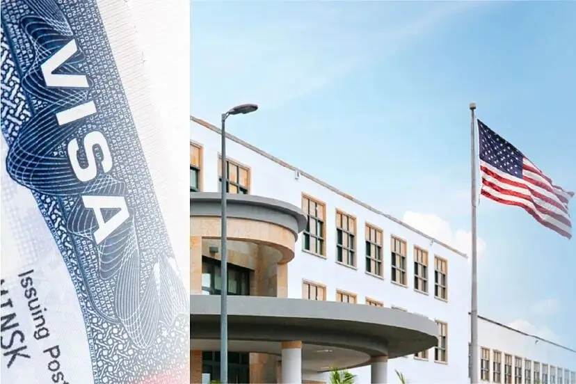 Embajada de EEUU en Colombia 