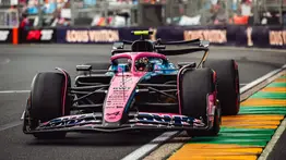 Fórmula 1: Franco Colapinto se une a esta lista de pilotos argentinos (+Video)