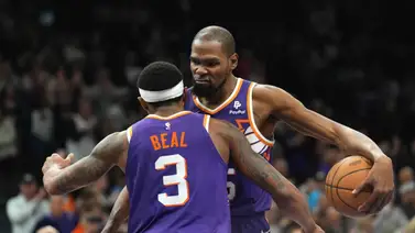 NBA: ¿Se van o se quedan? Esto dijo el nuevo gerente de Suns acerca del futuro de Kevin Durant y Bradley Beal NBA: ¿Se van o se quedan? Esto dijo el nuevo gerente de Suns acerca del futuro de Kevin Durant y Bradley Beal