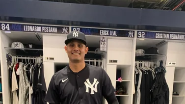 MiLB: Así le ha ido a Erick Leal en esta zafra con la filial de los Yankees (+video)