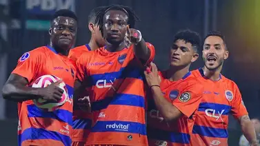 Puerto Cabello logra este increíble registro en la Copa Sudamericana (+Detalles) Puerto Cabello logra este increíble registro en la Copa Sudamericana (+Detalles)