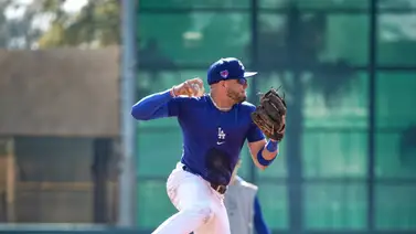 WBC: Miguel Rojas tiene este as para Venezuela en el Clásico Mundial (+declaraciones) WBC: Miguel Rojas tiene este as para Venezuela en el Clásico Mundial (+declaraciones)