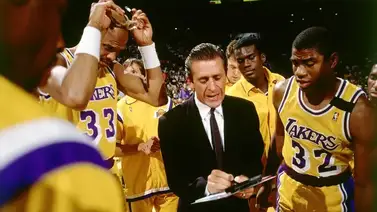 NBA: Esta figura del 'Showtime' de Los Ángeles Lakers es acusada por abuso sexual NBA: Esta figura del 'Showtime' de Los Ángeles Lakers es acusada por abuso sexual