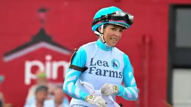 Chantal Sutherland regresa a Estados Unidos para iniciar de nuevo campaña Chantal Sutherland regresa a Estados Unidos para iniciar de nuevo campaña