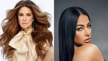 Gloria Trevi habla de Yailin “La Más Viral”: “Una cosa es pegar y otra es quedarte” Gloria Trevi habla de Yailin “La Más Viral”: “Una cosa es pegar y otra es quedarte”