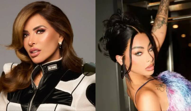 Gloria Trevi habla de Yailin “La Más Viral”: “Una cosa es pegar y otra es quedarte”