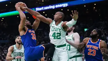 NBA: ¡De Dominicana para el mundo! Al Horford consigue importante registro histórico con Boston Celtics NBA: ¡De Dominicana para el mundo! Al Horford consigue importante registro histórico con Boston Celtics