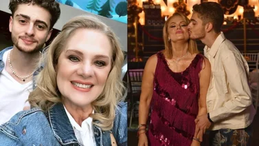 Hijo de la actriz Erika Buenfil aclara los rumores sobre su orientación sexual: “Yo sé lo que soy”