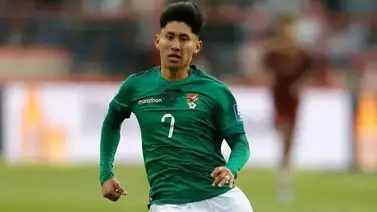Bolivia sacó un comunicado por jugador detenido a días de enfrentar a la Vinotinto Bolivia sacó un comunicado por jugador detenido a días de enfrentar a la Vinotinto