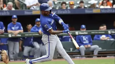 MLB: Maikel García es el “Abusador” de los Reales de Kansas City por estas razones  MLB: Maikel García es el “Abusador” de los Reales de Kansas City por estas razones
