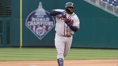 Pablo Sandoval conecta su tercer cuadrangular en la Liga Árabe 