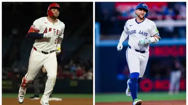 MLB: Angelinos remontan y dejan en el terreno a los Azulejos (Finalizado) MLB: Angelinos remontan y dejan en el terreno a los Azulejos (Finalizado)