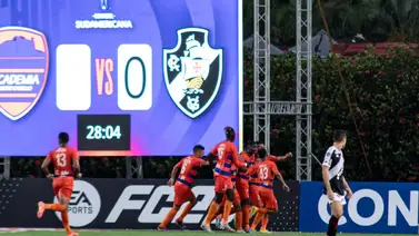 Copa Sudamericana: Academia Puerto Cabello es el primer equipo venezolano en lograr esta hazaña Copa Sudamericana: Academia Puerto Cabello es el primer equipo venezolano en lograr esta hazaña