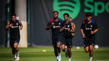 Barcelona recibe buenas noticias en la previa del Clásico Barcelona recibe buenas noticias en la previa del Clásico