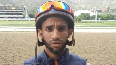 Yonkleiver Díaz con plena confianza de lograr varios triunfos de buen dividendo en la R17 (+Video) Yonkleiver Díaz con plena confianza de lograr varios triunfos de buen dividendo en la R17 (+Video)