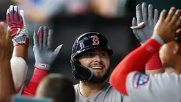 MLB: ¡Confianza! Mira lo que dijo Wilyer Abreu tras su juego de dos jonrones (+Declaraciones)