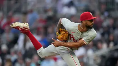 MLB: Cristopher Sánchez se luce en blanqueada ante Tampa Bay MLB: Cristopher Sánchez se luce en blanqueada ante Tampa Bay