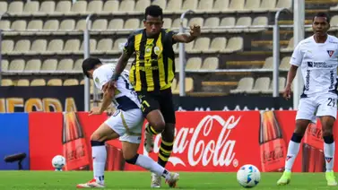 Deportivo Táchira se despide de la Copa Libertadores con este consuelo a su favor Deportivo Táchira se despide de la Copa Libertadores con este consuelo a su favor