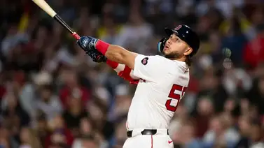 MLB: Wilyer Abreu tiene de sopita a este equipo e impresiona con alucinantes registros MLB: Wilyer Abreu tiene de sopita a este equipo e impresiona con alucinantes registros