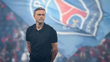 Luis Enrique hace soñar al PSG y busca su segundo triplete Luis Enrique hace soñar al PSG y busca su segundo triplete