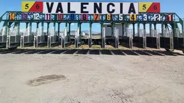 El Hinava abre las puertas a entrenador que se estrena en la reunión nueve de carreras (+Entrevista) El Hinava abre las puertas a entrenador que se estrena en la reunión nueve de carreras (+Entrevista)