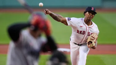 MLB: Brayan Bello al rescate de Medias Rojas de Boston