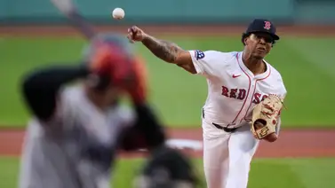 MLB: Brayan Bello al rescate de Medias Rojas de Boston MLB: Brayan Bello al rescate de Medias Rojas de Boston