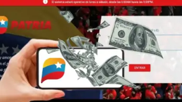 Sistema Patria: Sigue estos pasos para aumentar tu posibilidad de recibir todos los bonos Sistema Patria: Sigue estos pasos para aumentar tu posibilidad de recibir todos los bonos