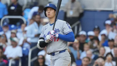 MLB: Shohei Ohtani está calentando motores para otro MVP 