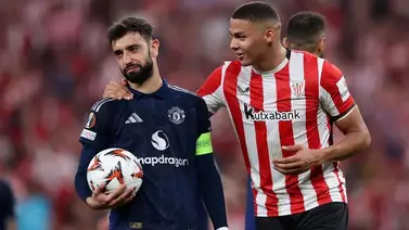 Europa League: Athletic busca la hazaña en Old Trafford Europa League: Athletic busca la hazaña en Old Trafford