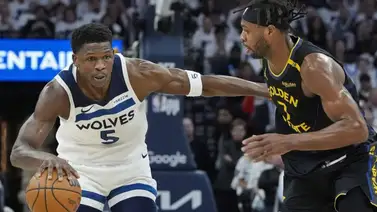 Timberwolves contra las cuerdas: ¿Habrá revancha ante unos Warriors sin Curry? Timberwolves contra las cuerdas: ¿Habrá revancha ante unos Warriors sin Curry?