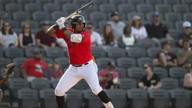 Prospecto de Astros de Houston y Leones del Caracas sobrevivió a terrible accidente de tránsito Prospecto de Astros de Houston y Leones del Caracas sobrevivió a terrible accidente de tránsito