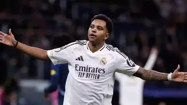 El futuro de Rodrygo podría estar lejos del Santiago Bernabéu El futuro de Rodrygo podría estar lejos del Santiago Bernabéu