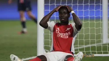 El Arsenal mantiene esta estadística negativa en semifinales europeas El Arsenal mantiene esta estadística negativa en semifinales europeas