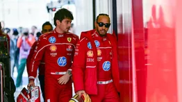 Fórmula 1: Ferrari se fue de Miami con más preguntas que respuestas