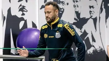 Neymar Jr. seguirá brillando por su ausencia en Brasil Neymar Jr. seguirá brillando por su ausencia en Brasil