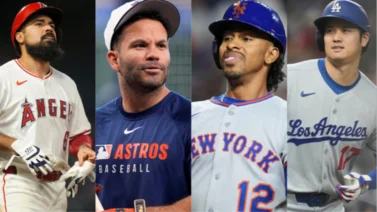 MLB: Venezuela dice presente en el lineup más caro de las Grandes Ligas